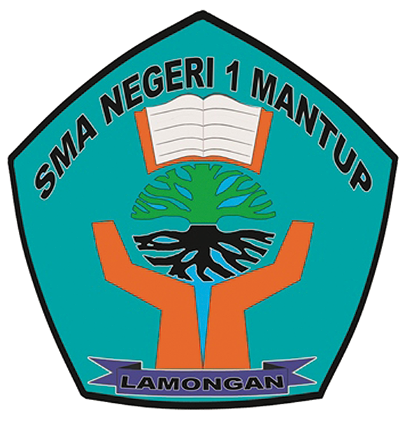 Logo SMAN 1 MANTUP